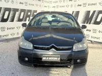 Usata Citroën C5 Elegance 109 CV (80 kW) 2005 Grigio Station wagon