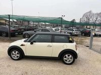 Usata Mini ONE 95 CV (69 kW) 2007 Beige Utilitaria