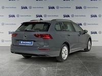 Nuova VW Golf VIII Life 150 CV (110 kW) 2026 Dolphin grey metallizzato Station wagon