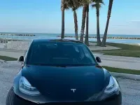 Usata Tesla Model 3 Standard Range 239 kW (325 CV) 2019 Nero Berlina