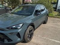 Usata Cupra Formentor 150 CV (110 kW) 2024 Blu/azzurro SUV