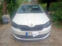Usata Skoda Fabia Monte Carlo 75 CV (55 kW) 2017 Bianco Berlina