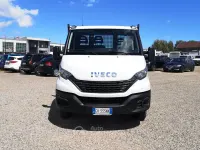 Usata Iveco Daily 155 CV (114 kW) 2021 Bianco Cabrio