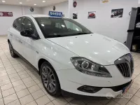 Usata Lancia Delta 120 CV (88 kW) 2010 Bianco Utilitaria
