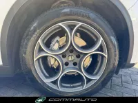 Usata Alfa Romeo Stelvio Sprint 190 CV (139 kW) 2022 Bianco SUV