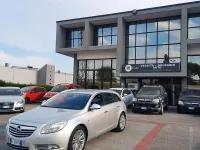Usata Opel Insignia Cosmo 160 CV (117 kW) 2012 Grigio Station wagon