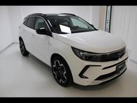 Gebraucht Opel Grandland X Eco 131 PS (96 kW) 2024 Silber SUV
