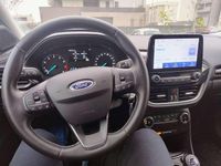 Usata Ford Puma Titanium 125 CV (91 kW) 2024 Blu/azzurro SUV