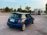 Usata Mini Cooper S Coupé 170 CV (125 kW) 2004 Coupé