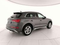 Usata Audi Q5 S-Line 204 CV (150 kW) 2023 Grigio scuro met. SUV