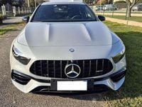 Usata Mercedes A45 AMG Premium 421 CV (309 kW) 2025 Grigio Berlina