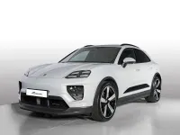 Nuova Porsche Macan 330 kW (449 CV) 2026 Grigio ghiaccio metallizzato SUV