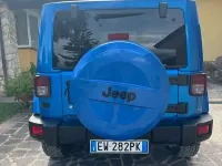 Usata Jeep Wrangler 200 CV (147 kW) 2014 SUV