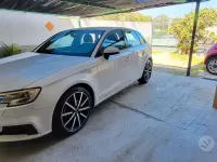 Usata Audi A3 150 CV (110 kW) 2017 Berlina
