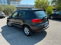 Usata VW Tiguan 110 CV (80 kW) 2012 Nero SUV