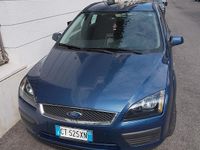 Usata Ford Focus 90 CV (66 kW) 2005 Blu Station wagon