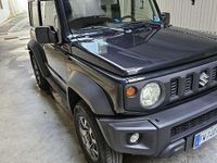 Usata Suzuki Jimny 102 CV (75 kW) 2019 Nero SUV