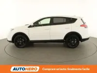 Usata Toyota RAV4 Hybrid Style 155 CV (114 kW) 2017 Bianco SUV
