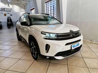Usata Citroën C5 Aircross Shine 131 CV (96 kW) 2023 Bianco perla nacré SUV
