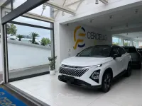Nuova Omoda 5 147 CV (108 kW) 2026 Bianco pastello SUV