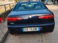 usata Alfa Romeo 166 2.4 JTD M-Jet