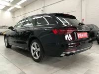 Usata Audi A4 Advanced Plus 163 CV (119 kW) 2022 Nero Station wagon