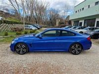 usata BMW 430 Serie 4 Coupé dA Msport usato