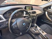 Usata BMW 320 190 CV (139 kW) 2016 Nero Station wagon