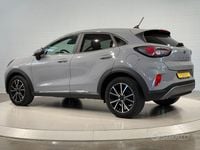 Usata Ford Puma Titanium 125 CV (91 kW) 2023 Grigio SUV