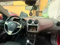 Usata Alfa Romeo MiTo 90 CV (66 kW) 2012 Rosso Utilitaria