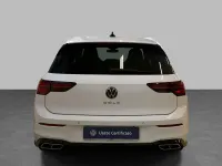 Usata VW Golf VIII R-line 131 CV (96 kW) 2024 Bianco Berlina