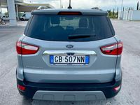 usata Ford Ecosport Titanium 1.5 tdci 2020