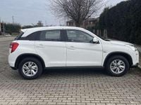 Usata Citroën C4 Aircross Seduction 114 CV (83 kW) 2014 Bianco SUV