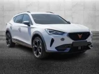 Usata Cupra Formentor 150 CV (110 kW) 2024 Bianco SUV