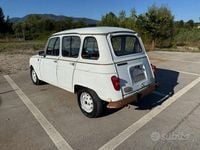 Usata Renault R4 1996 Bianco