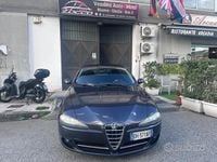Usata Alfa Romeo 147 Exclusive 150 CV (110 kW) 2005 Nero Utilitaria