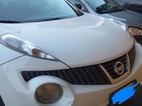 Usata Nissan Juke 2012 Bianco SUV