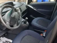 Usata Lancia Musa 90 CV (66 kW) 2012 Nero Monovolume