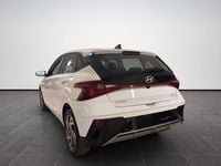 Nuova Hyundai i20 90 CV (66 kW) 2026 Atlas white Utilitaria