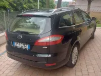 Usata Ford Mondeo Ghia 140 CV (102 kW) 2008 Nero Station wagon