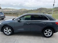 Usata Audi Q3 Advanced 150 CV (110 kW) 2021 Grigio SUV