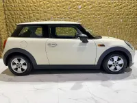 Usata Mini ONE 75 CV (55 kW) 2015 Bianco Utilitaria