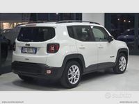 Usata Jeep Renegade Limited 131 CV (96 kW) 2022 Bianco SUV
