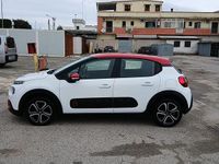 Usata Citroën C3 2019 Bianco Utilitaria