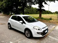 Usata Fiat Punto Evo Dynamic 105 CV (77 kW) 2012 Marrone Utilitaria