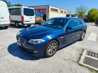 Usata BMW 530 258 CV (189 kW) 2013 Bluazzurro Station wagon