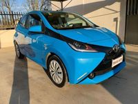 usata Toyota Aygo 1.0 69 CV 5porte OK NEOPATENTATI UNICO PROPRIETAR