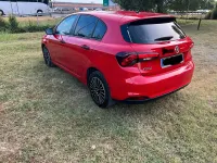 Usata Fiat Tipo Lounge 131 CV (96 kW) 2022 Rosso Berlina