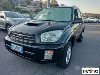 Usado Toyota RAV4 116 CV (85 kW) 2003 SUV