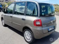 Usata Fiat Multipla 103 CV (75 kW) 2009 Grigio Monovolume